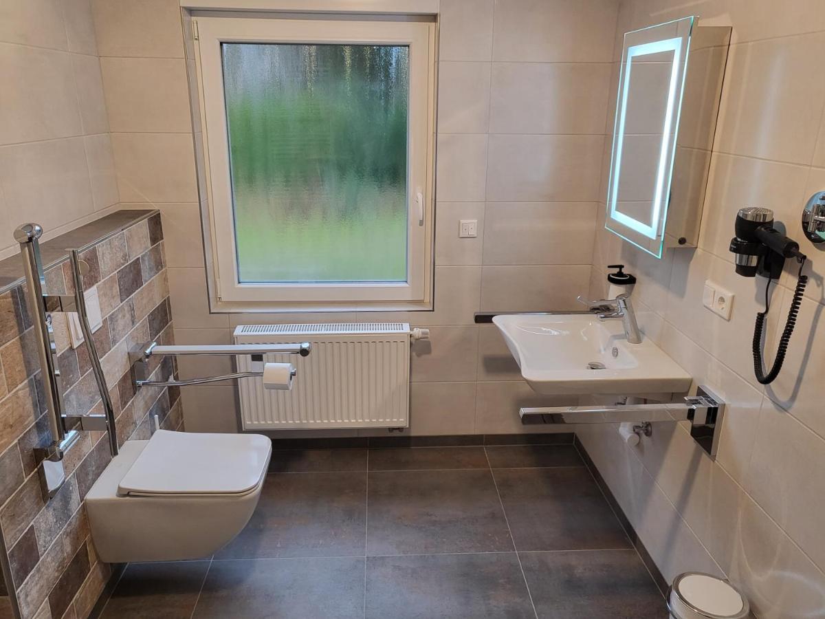 Krokusstr. 27A, Norden-Norddeich Exterior foto